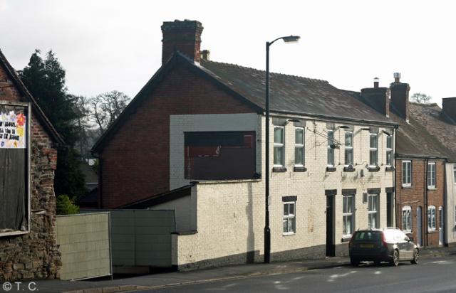 Horse & Jockey, Ludlow