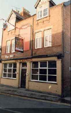 The Portcullis, Ludlow