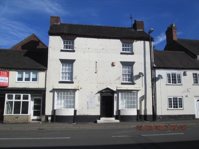 Coach & Horses, Market Drayton