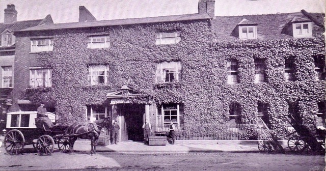 Corbet Arms, Market Drayton