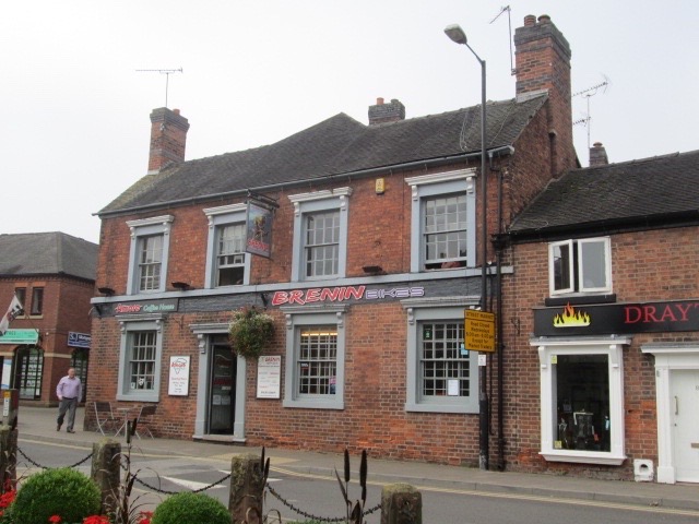 The Railway, Market Drayton