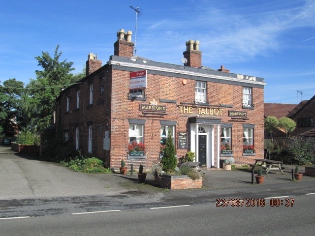 The Talbot, Market Drayton