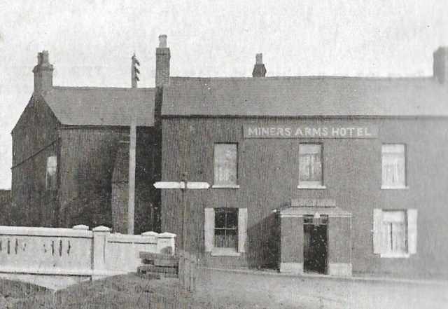 Bridge Hotel, Minsterley