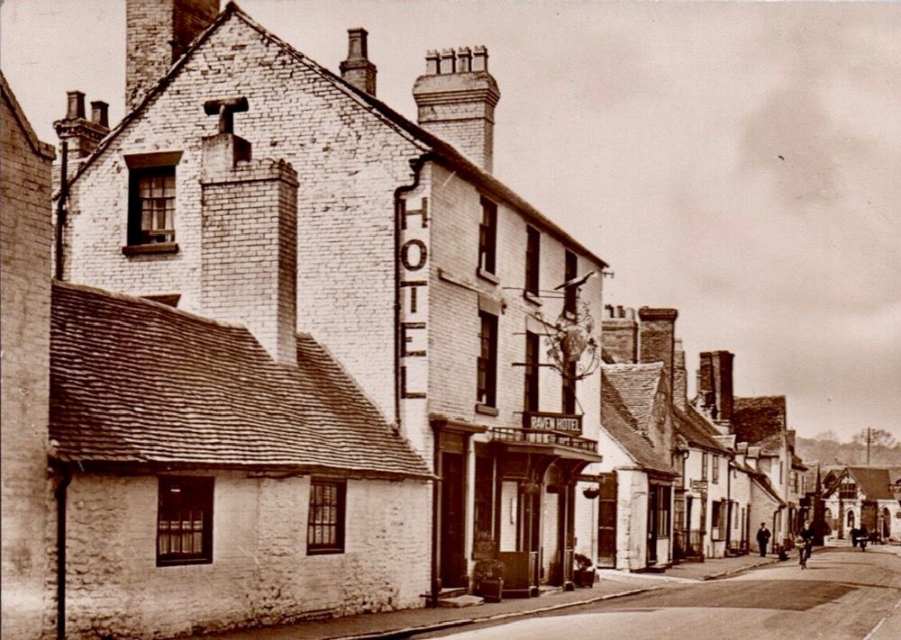 The Raven, Much Wenlock