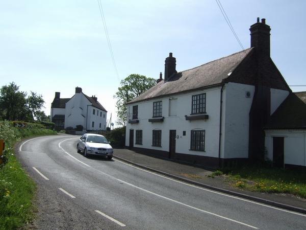 The Swan, Nordley
