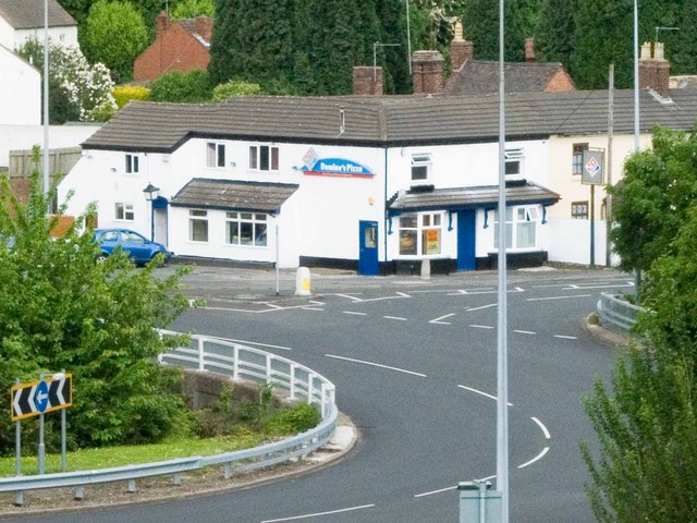 Greyhound Inn, Oakengates
