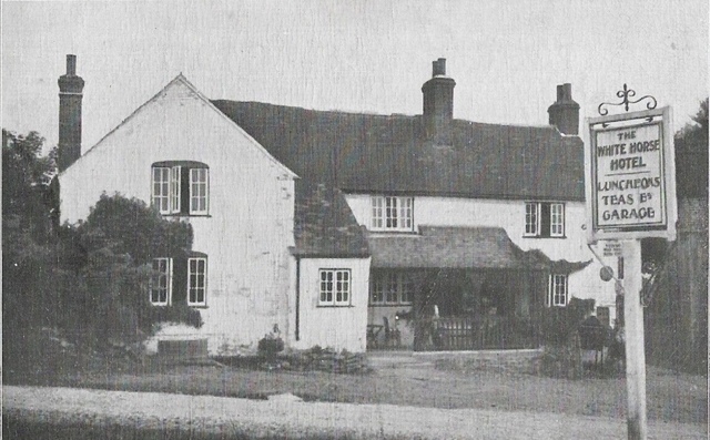 White Horse, Pulverbatch