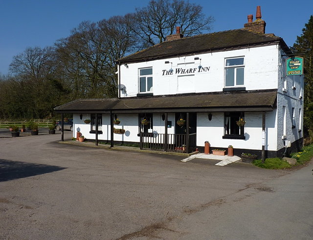 Wharf Inn, Shebdon