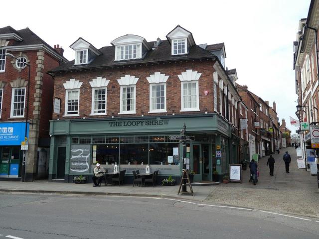Bellstone Hotel, Shrewsbury