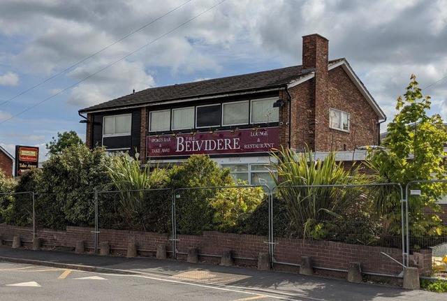 The Belvidere, Shrewsbury