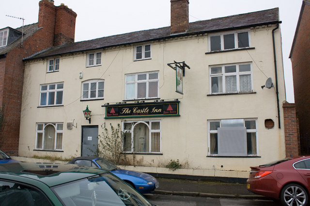 Castle Inn, Shrewsbury