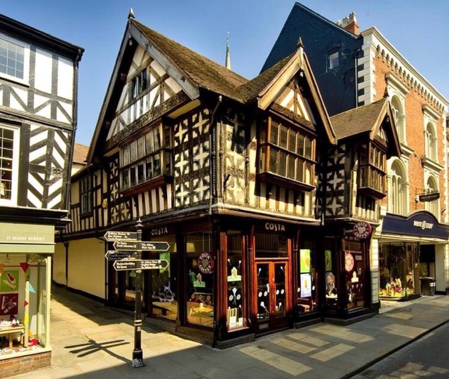 Cross Keys, Shrewsbury