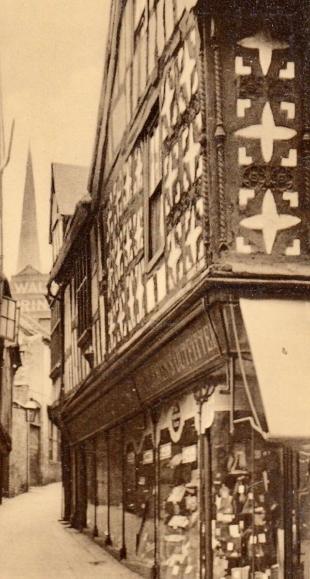 Cross Keys, Shrewsbury