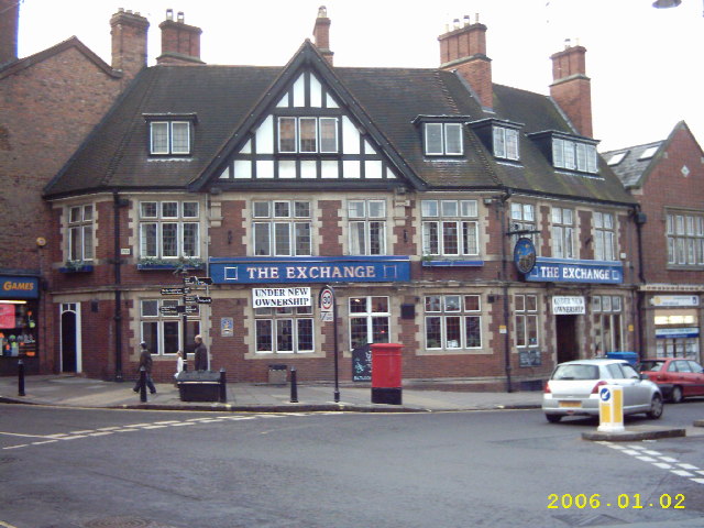 The Exchange, Shrewsbury
