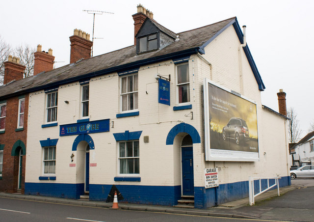 The Globe, Shrewsbury