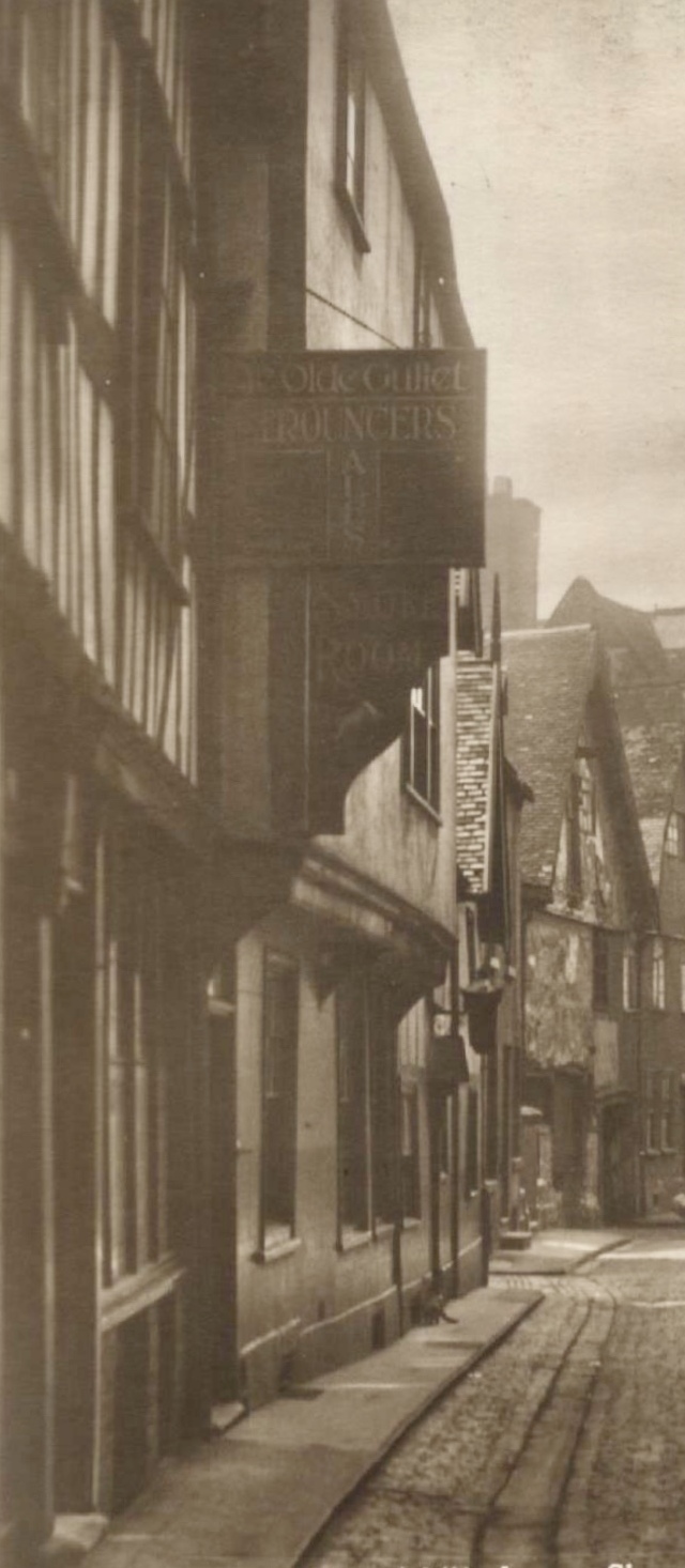 Gullet Inn, Shrewsbury