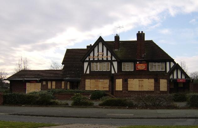 The Harlescott, Shrewsbury