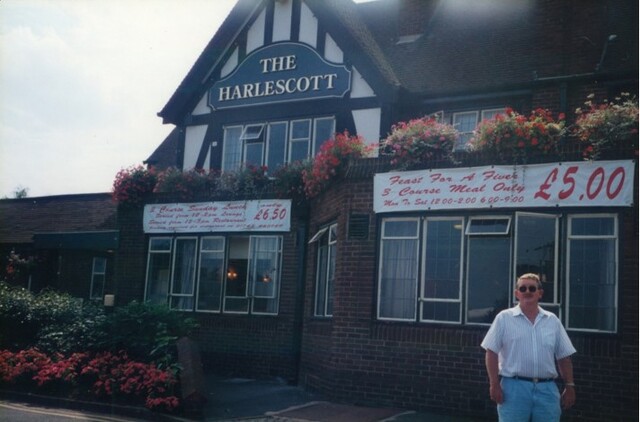 The Harlescott, Shrewsbury