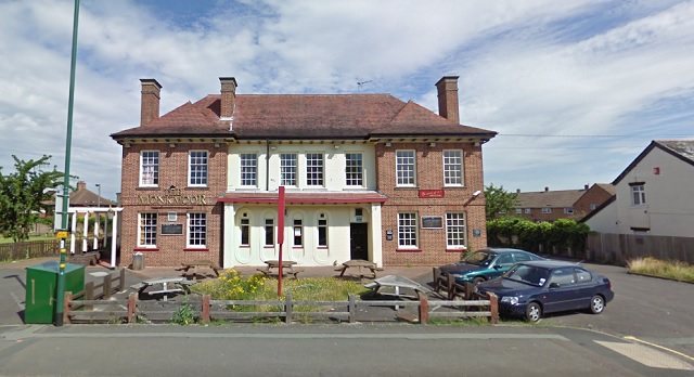 The Monkmoor, Shrewsbury