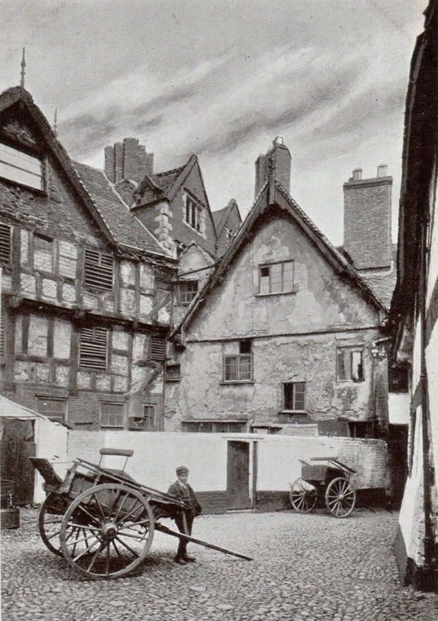 New Ship Inn, Shrewsbury