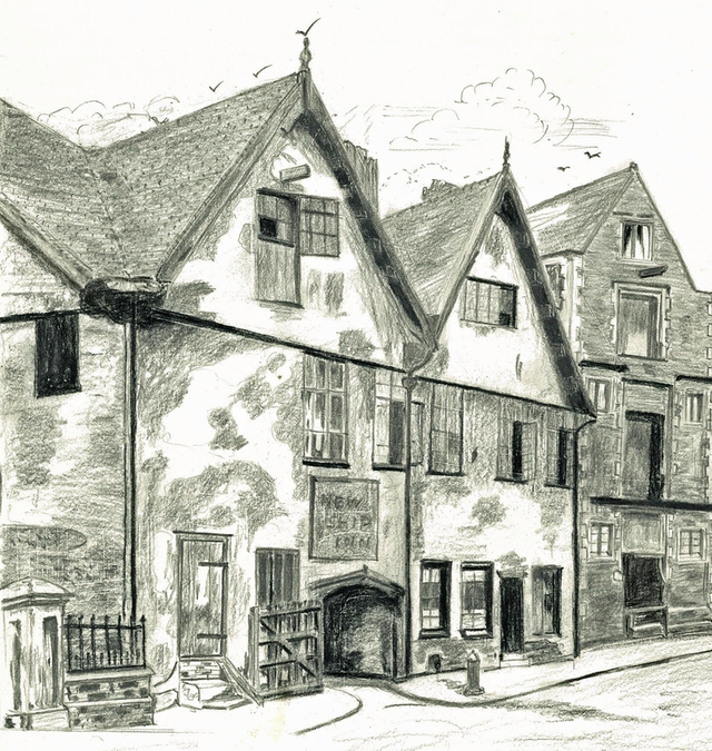New Ship Inn, Shrewsbury