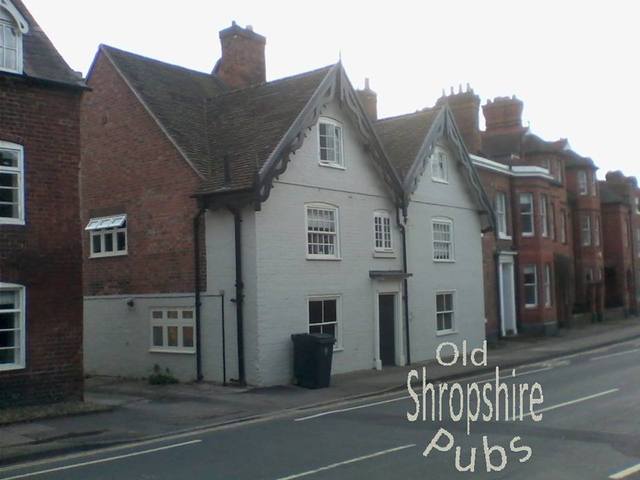 Old Bush Inn, Shrewsbury