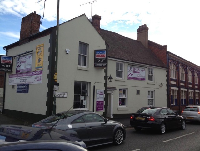 Plough Inn, Shrewsbury