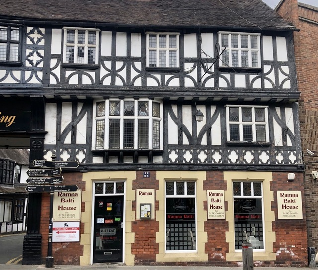 Unicorn Hotel, Shrewsbury