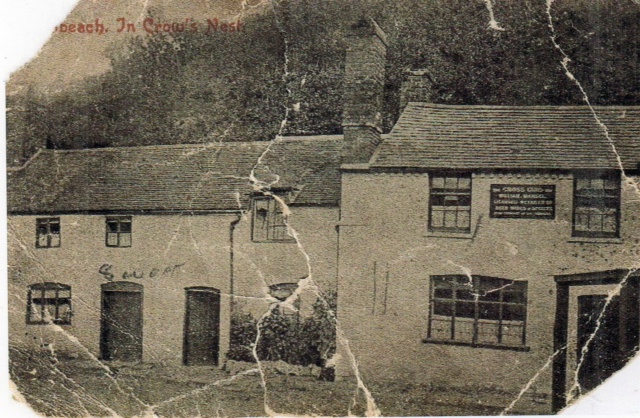 Cross Guns, Snailbeach