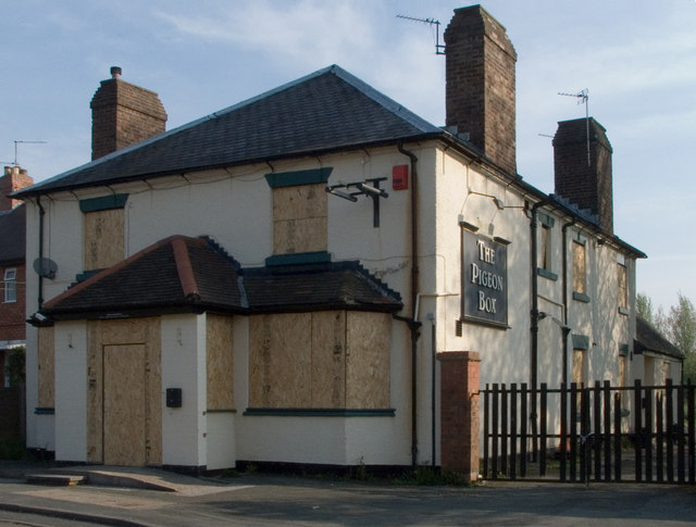Pigeon Box, St Georges
