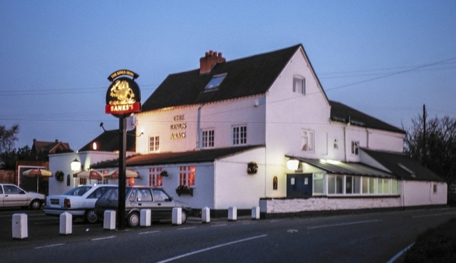 Kings Arms, Sutton