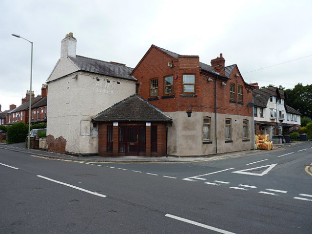 Trench Tavern, Trench Lock