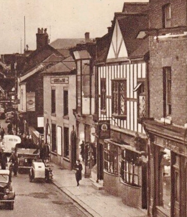 The Bacchus, Wellington