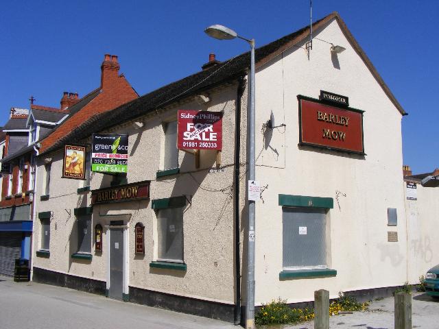 Barley Mow, Wellington