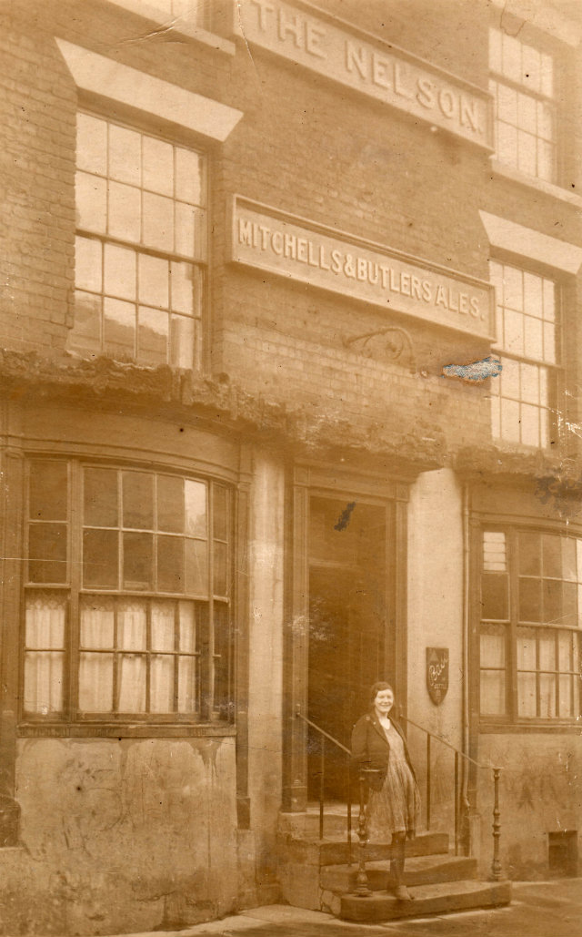 Nelson Vaults, Wellington