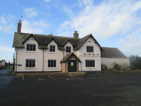 Countess Arms, Weston Heath