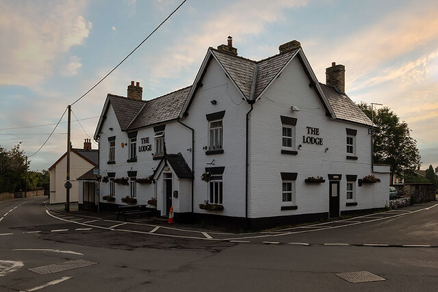 The Lodge, Weston Rhyn