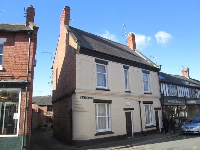 Bakers Arms, Whitchurch