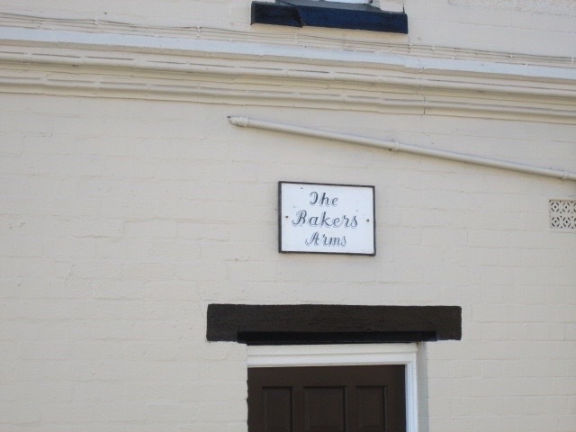 Bakers Arms, Whitchurch