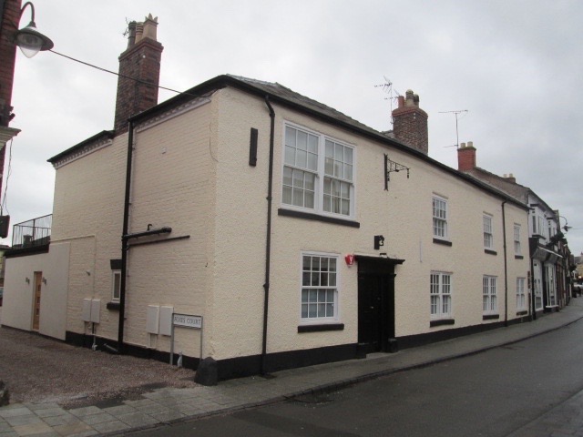 Fox & Goose, Whitchurch