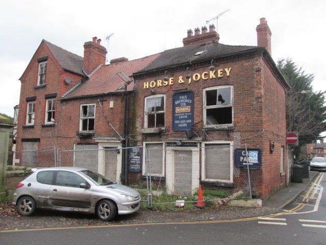 Horse & Jockey, Whitchurch