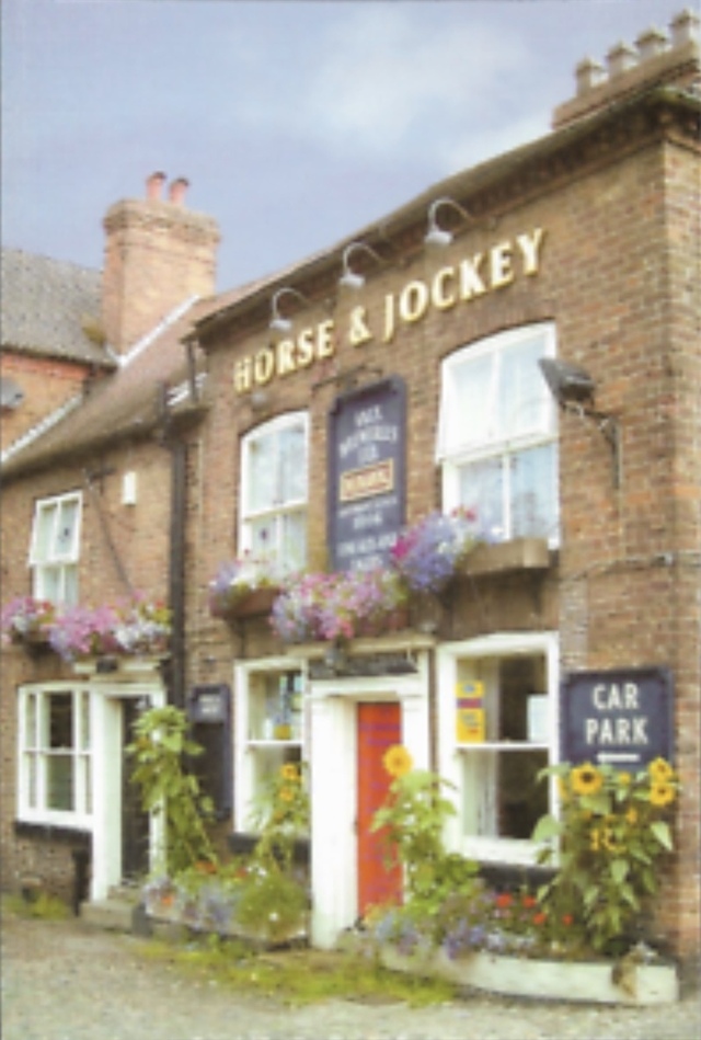 Horse & Jockey, Whitchurch