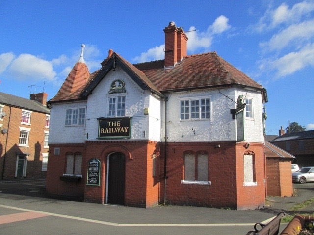 The Railway, Whitchurch
