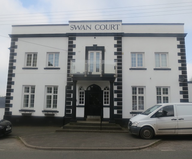 Swan Inn, Woore