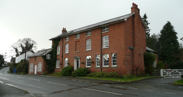 White Horse, Worthen