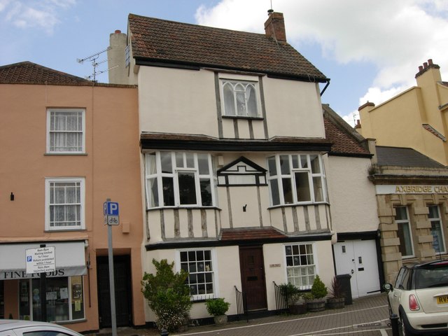 Angel Inn, Axbridge