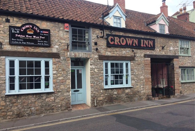 Crown Inn, Axbridge