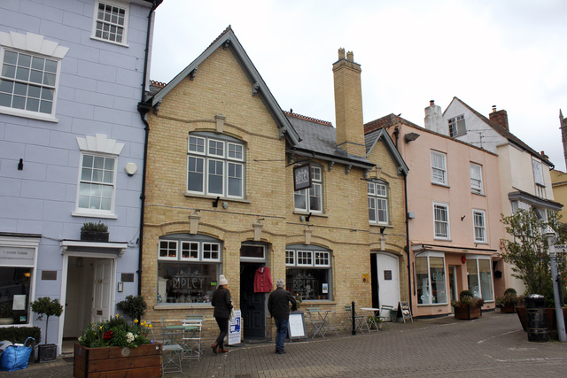 George Hotel, Axbridge