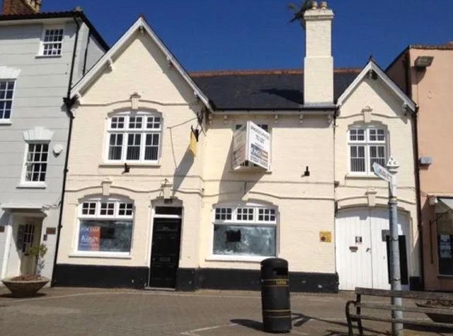 George Hotel, Axbridge