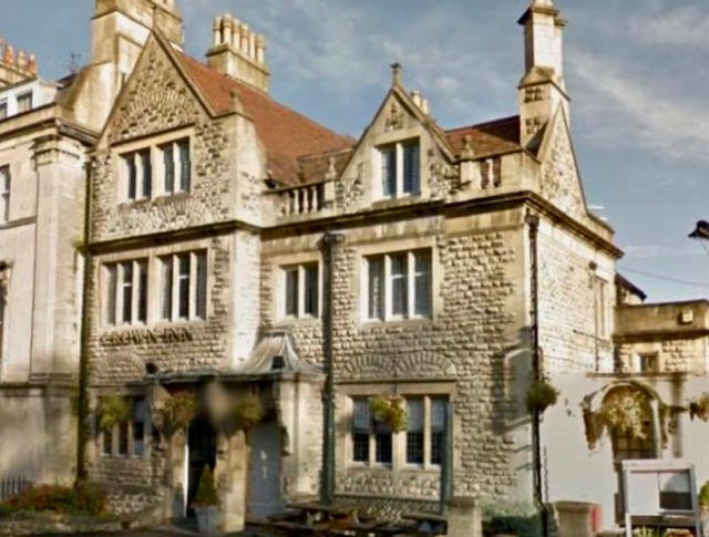 Crown Hotel, Bath